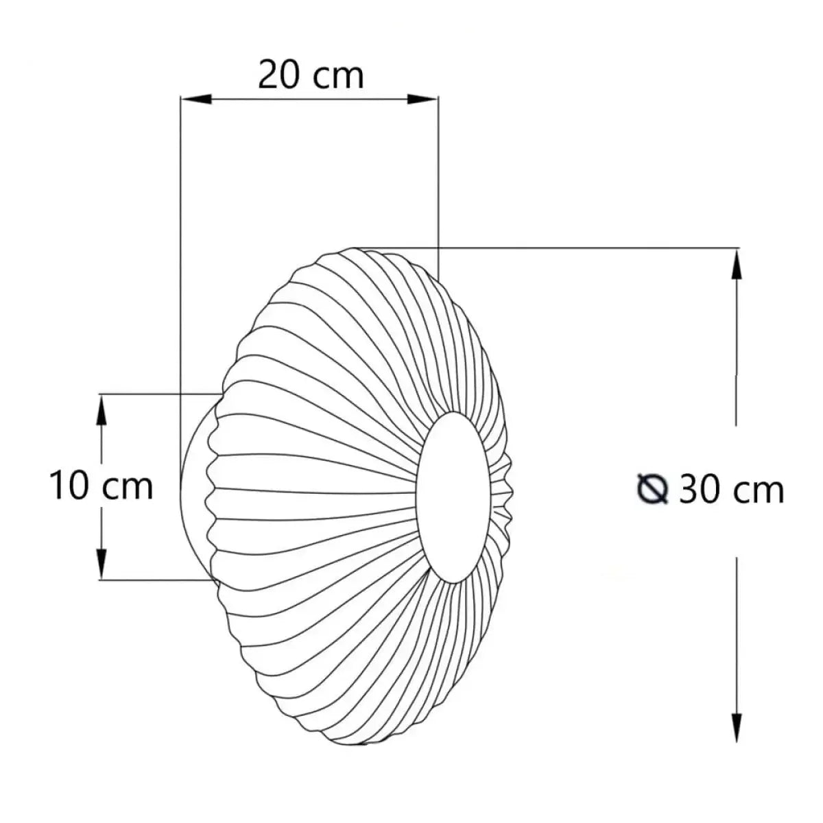 HALO Round Wall Light – paired with HALO collection pendants, cohesive luxury interior design