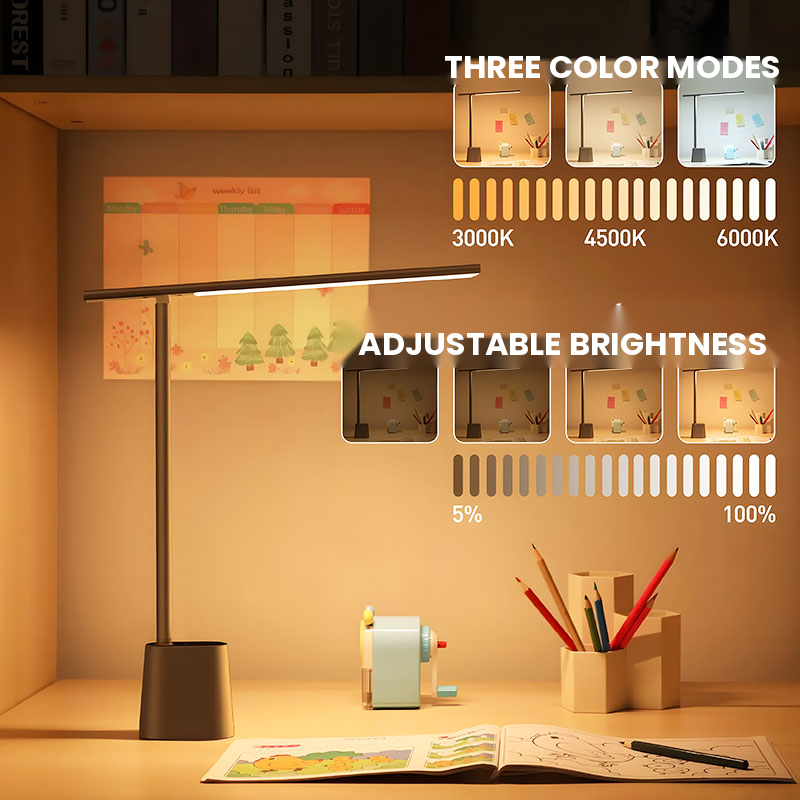 Touch Lamp product overview – 2200mAh battery, 13hrs cordless, 180 rotation, CE FCC certified LUMA